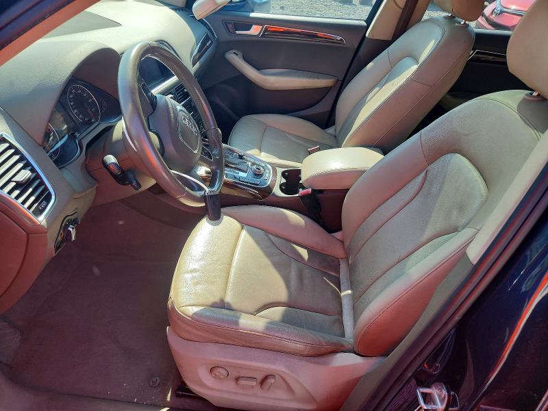 Продажа на аукционе авто 2012 Audi Q5, vin: WA1LFAFP4CA136100, номер лота: 60002326