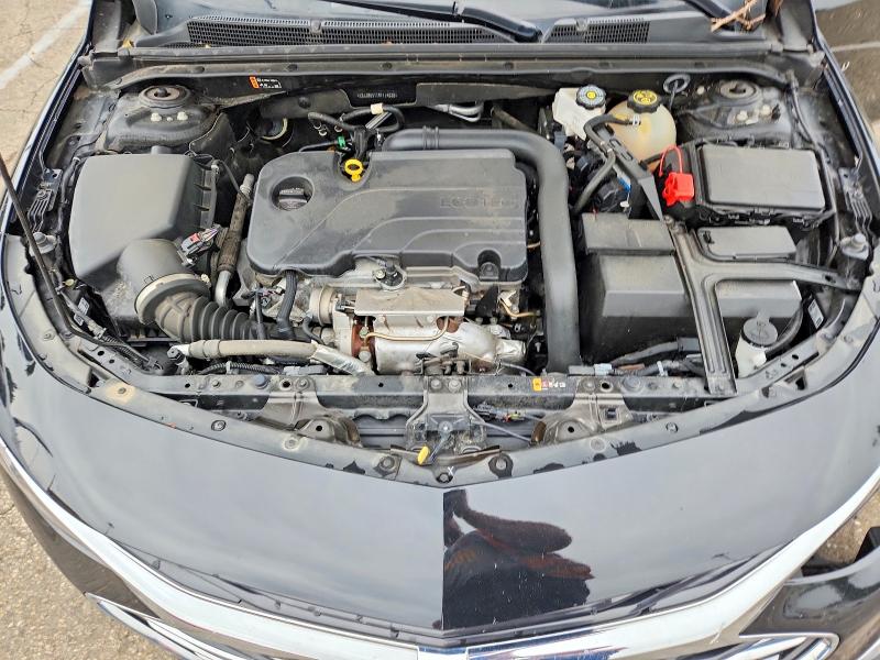Продажа на аукционе авто 2024 Chevrolet Malibu, vin: 1G1ZB5ST1RF114338, номер лота: 61819506