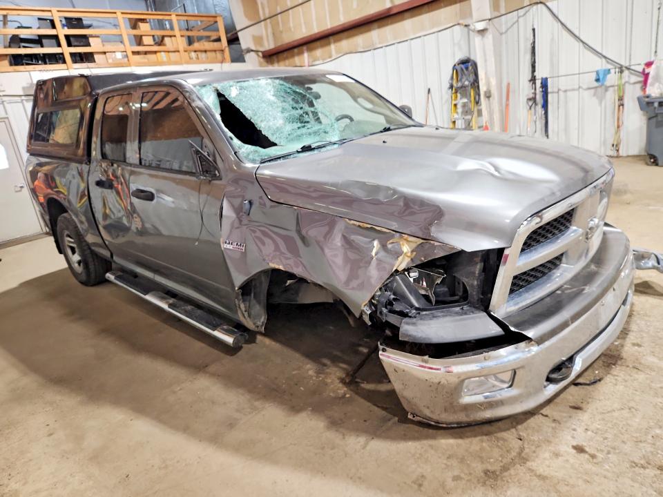 Aukcja sprzedaży 2011 Dodge Ram 1500, vin: 1D7RV1GT6BS692406, numer aukcji: 63347756