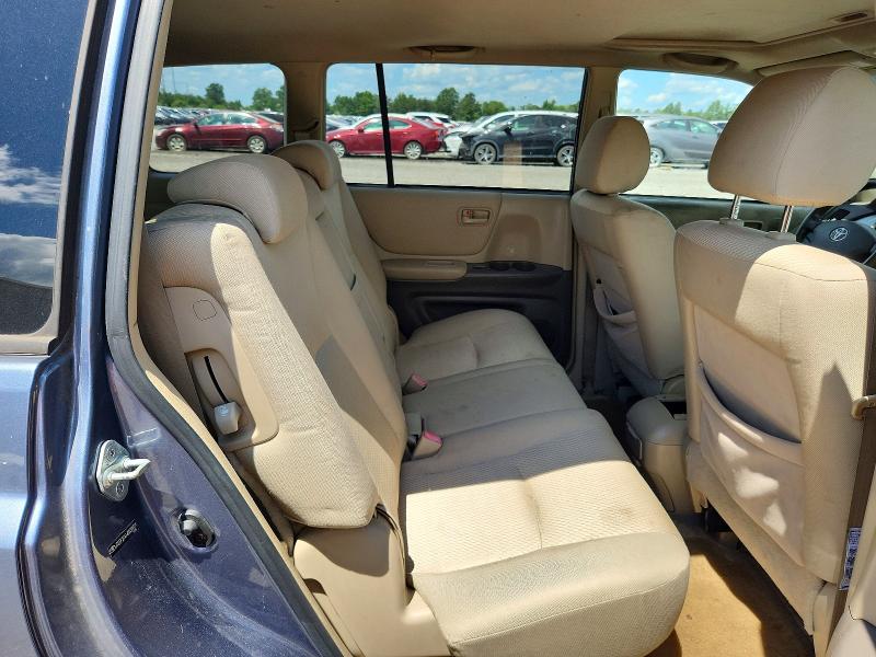 Aukcja sprzedaży 2004 Toyota Highlander, vin: JTEEP21A140030324, numer aukcji: 63056066
