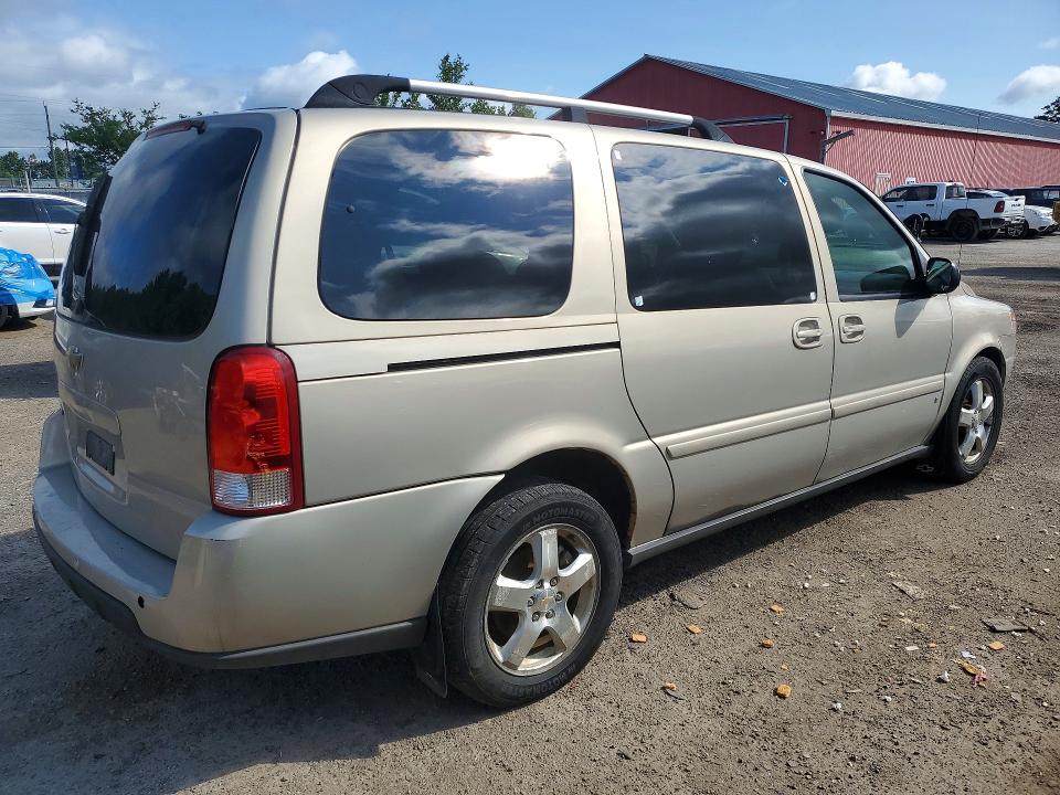 Продаж на аукціоні авто 2007 Chevrolet Uplander, vin: 1GNDV33107D123686, номер лоту: 57879406