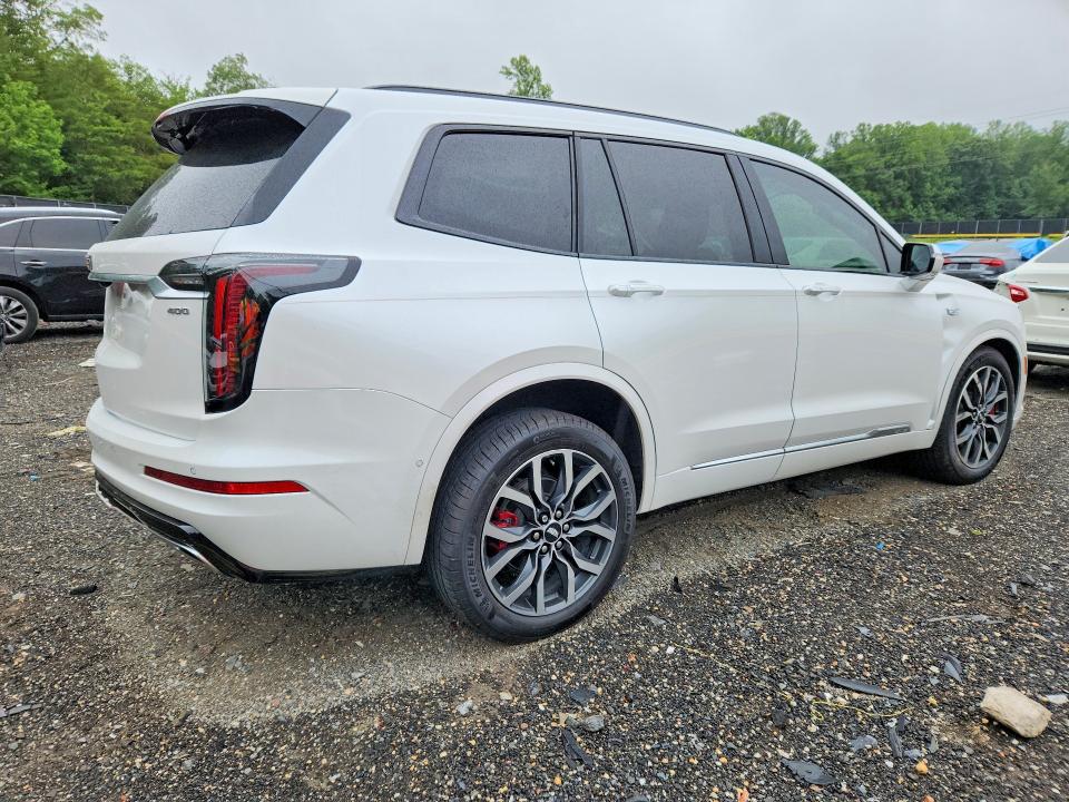 Продажа на аукционе авто 2025 Cadillac Xt6, vin: 1GYKPHRSXSZ158328, номер лота: 60516476