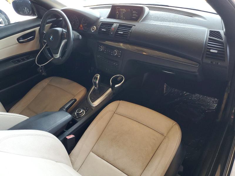 60891936 :رقم المزاد ، WBAUN7C51CVM26738 vin ، 2012 Bmw 135 مزاد بيع