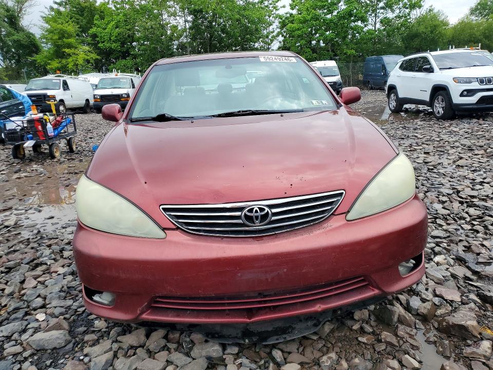 Продаж на аукціоні авто 2005 Toyota Camry, vin: 4T1BF30K35U087897, номер лоту: 59249246