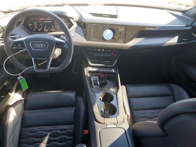 2022 Audi Rs E-tron Gt მანქანა იყიდება აუქციონზე, vin: WAUAHBFW1N7904441, აუქციონის ნომერი: 61954506