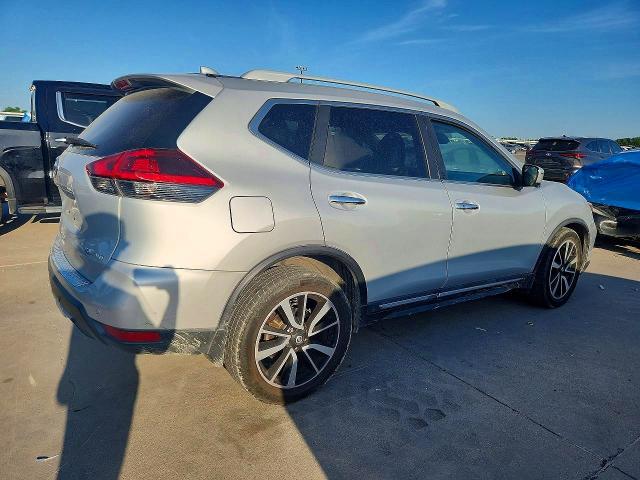 2019 Nissan Rogue მანქანა იყიდება აუქციონზე, vin: 5N1AT2MV7KC760758, აუქციონის ნომერი: 58331686