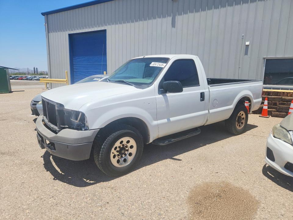 Продажа на аукционе авто 2005 Ford F-250 Super Duty, vin: 1FTNF20515EC58985, номер лота: 60472426