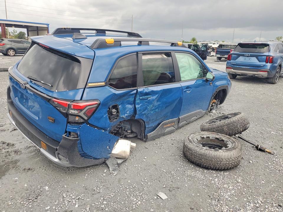 Продаж на аукціоні авто 2026 Subaru Forester, vin: 4S4SLDL60T3059829, номер лоту: 62609776