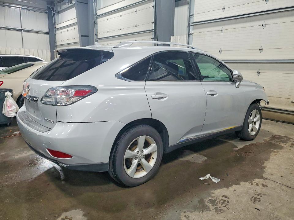 59254586 :رقم المزاد ، 2T2BK1BA1BC120506 vin ، 2011 Lexus Rx مزاد بيع