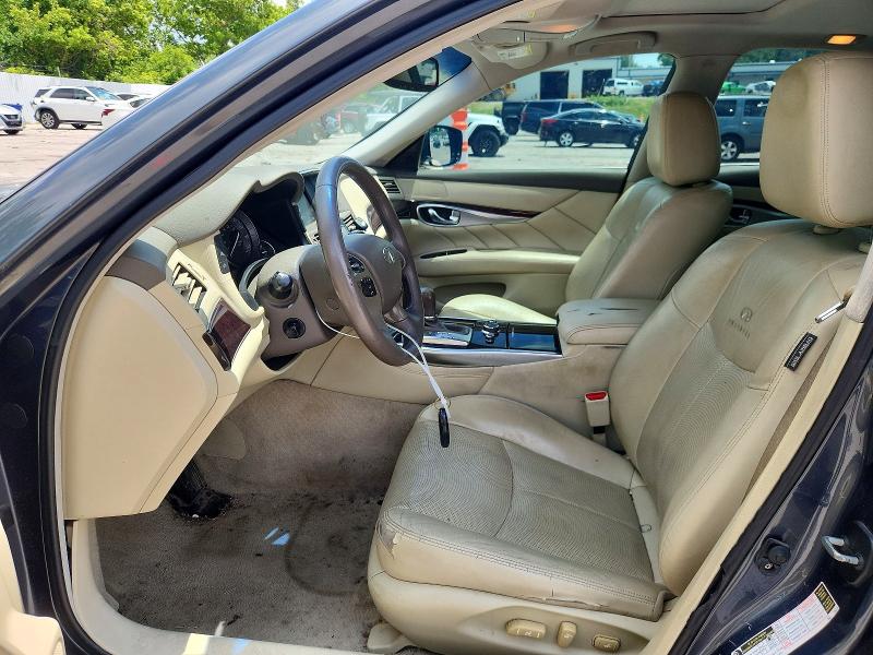 Продажа на аукционе авто 2011 Infiniti M37, vin: JN1BY1AP7BM320305, номер лота: 58726976
