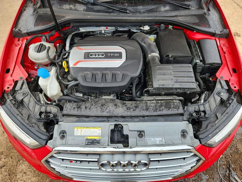 Продажа на аукционе авто 2017 Audi S3, vin: WAUB1GFF3H1020952, номер лота: 62103336