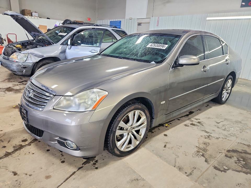 62630896 :رقم المزاد ، JNKAY01F38M653067 vin ، 2008 Infiniti M35 مزاد بيع