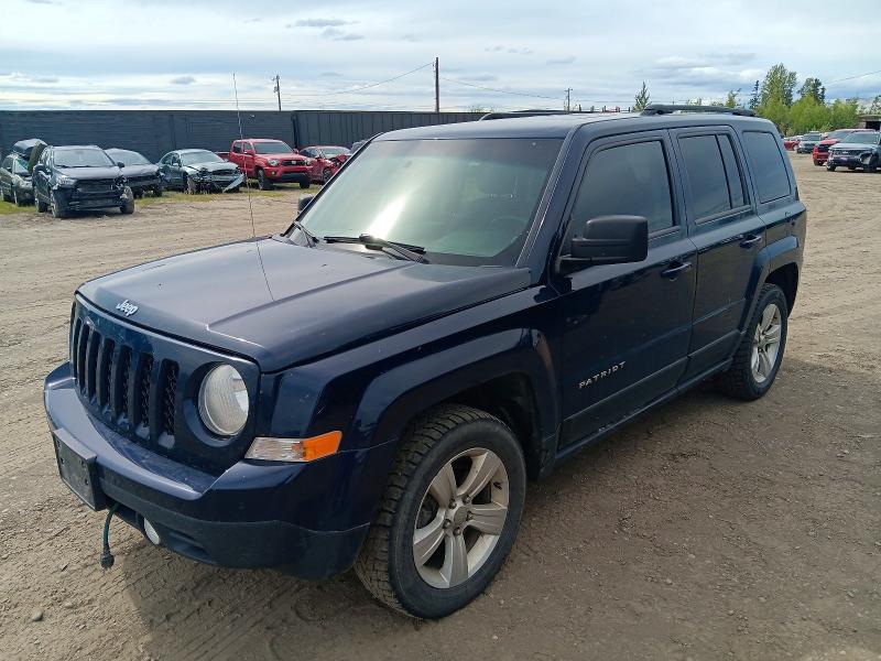 59914866 :رقم المزاد ، 1C4NJRFB8ED558470 vin ، 2014 Jeep Patriot مزاد بيع