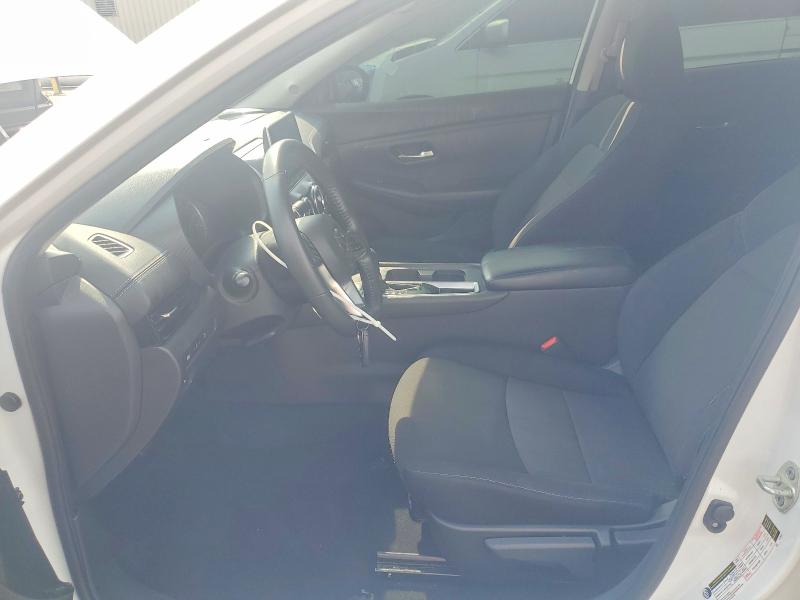 62761386 :رقم المزاد ، 3N1AB8CV1PY223008 vin ، 2023 Nissan Sentra مزاد بيع