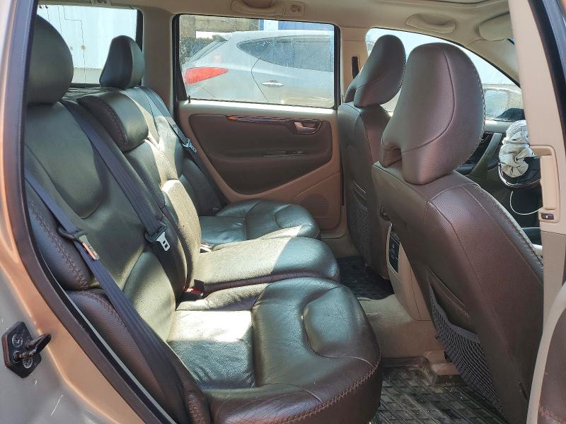 2005 Volvo Xc70 მანქანა იყიდება აუქციონზე, vin: YV1SZ592951182759, აუქციონის ნომერი: 60035426