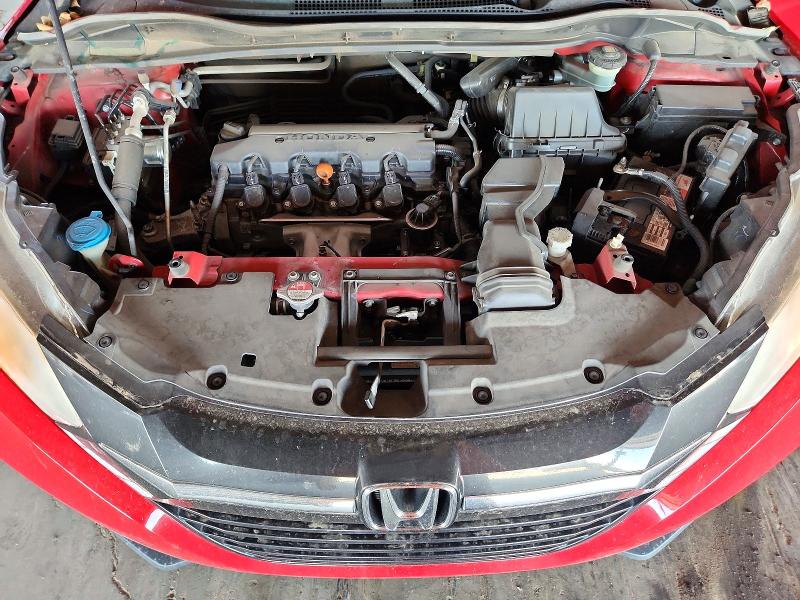 61538836 :رقم المزاد ، 3CZRU5H57GM713939 vin ، 2016 Honda Hr-v مزاد بيع