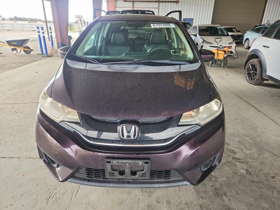 Продажа на аукционе авто 2016 Honda Fit, vin: JHMGK5H82GS011983, номер лота: 61977806