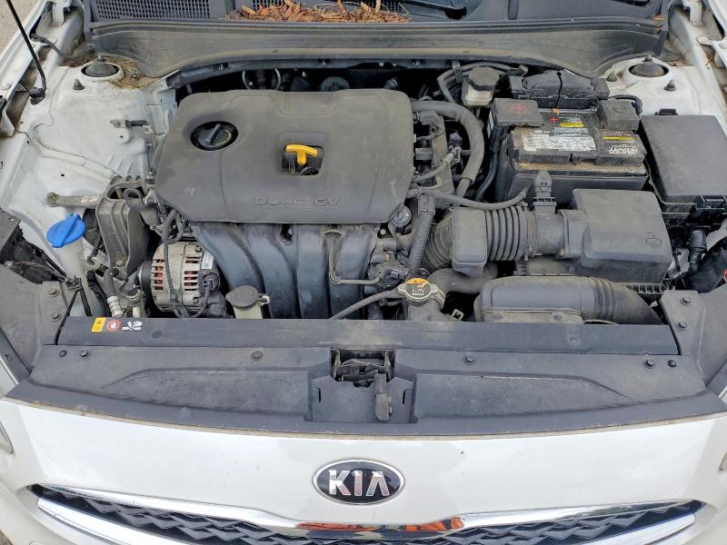 Продаж на аукціоні авто 2019 Kia Forte, vin: 3KPF54AD6KE032787, номер лоту: 61523026