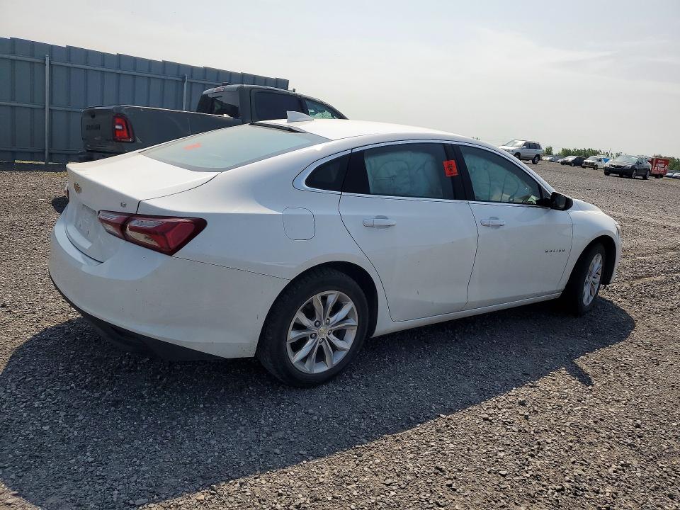62112916 :رقم المزاد ، 1G1ZD5ST1MF073082 vin ، 2021 Chevrolet Malibu  Lt مزاد بيع