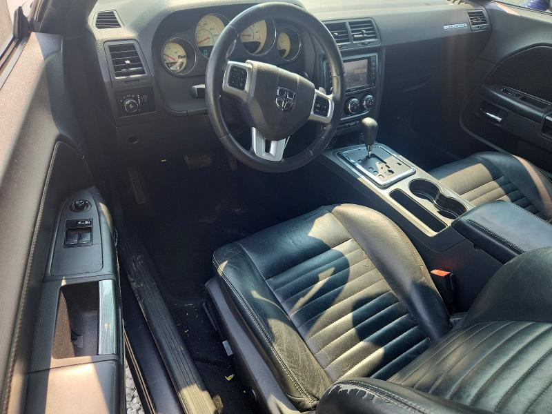 2013 Dodge Challenger მანქანა იყიდება აუქციონზე, vin: 2C3CDYAG0DH573885, აუქციონის ნომერი: 61350286