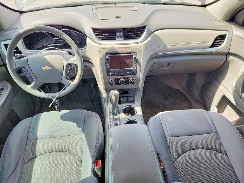 Продаж на аукціоні авто 2015 Chevrolet Traverse, vin: 1GNKRFKD8FJ103209, номер лоту: 61891926