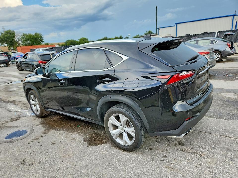 Продажа на аукционе авто 2017 Lexus Nx 200t, vin: JTJYARBZ9H2078175, номер лота: 61550556