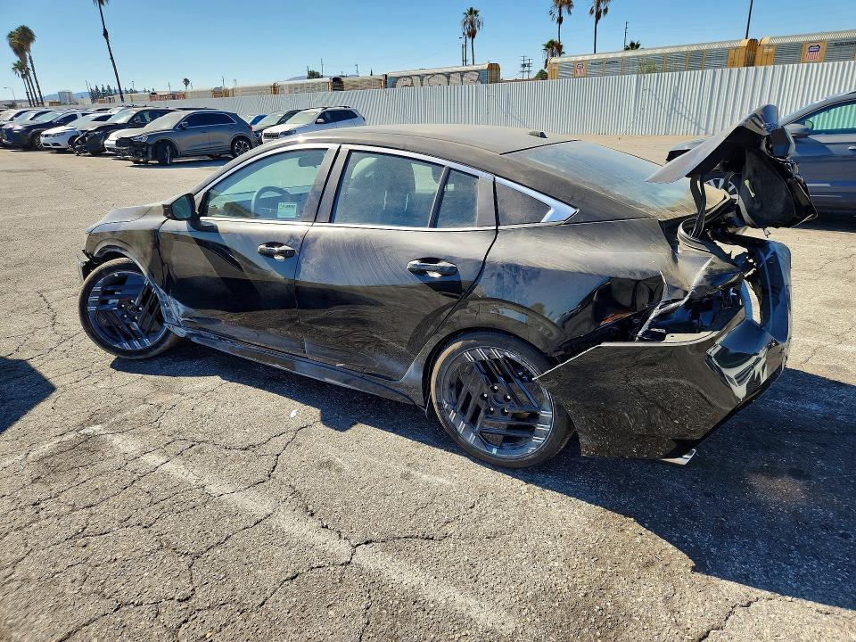 2026 Nissan Sentra მანქანა იყიდება აუქციონზე, vin: 3N1AB9DVXTY306497, აუქციონის ნომერი: 62265106