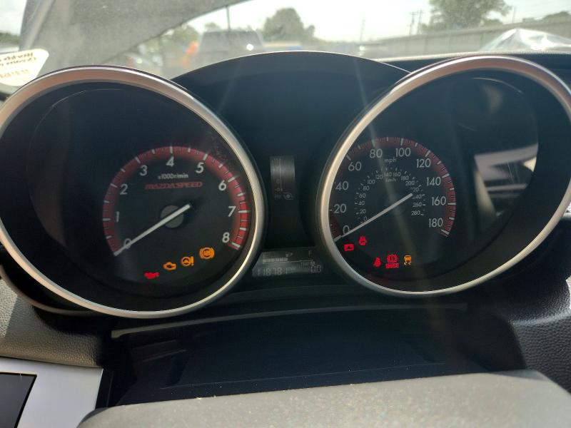 61855326 :رقم المزاد ، JM1BL1L31D1799248 vin ، 2013 Mazda Speed مزاد بيع