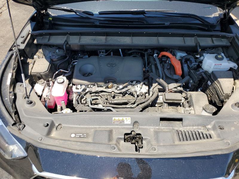 2024 Toyota Highlander Hybrid მანქანა იყიდება აუქციონზე, vin: 5TDEBRCH2RS644728, აუქციონის ნომერი: 60441966