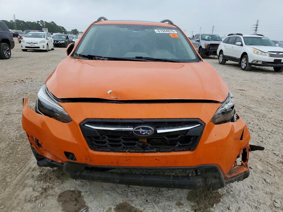 Aukcja sprzedaży 2018 Subaru Crosstrek, vin: JF2GTAMCXJ8279428, numer aukcji: 61944676
