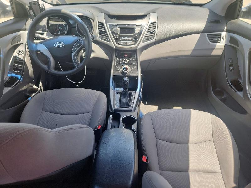 2015 Hyundai Elantra მანქანა იყიდება აუქციონზე, vin: 5NPDH4AE2FH569505, აუქციონის ნომერი: 41632566