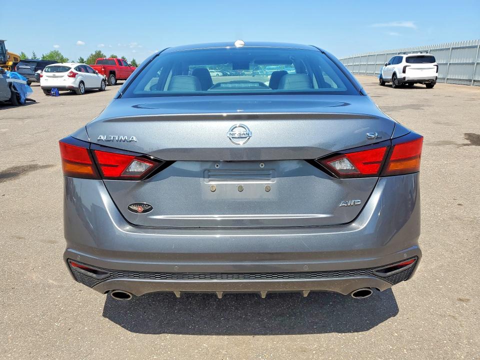 2019 Nissan Altima მანქანა იყიდება აუქციონზე, vin: 1N4BL4EWXKC135353, აუქციონის ნომერი: 60072296