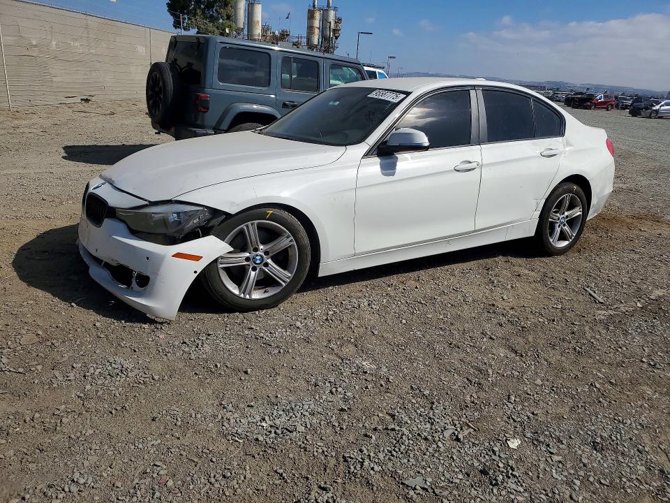 Продаж на аукціоні авто 2015 Bmw 320, vin: WBA3B1G5XFNT63607, номер лоту: 95587775