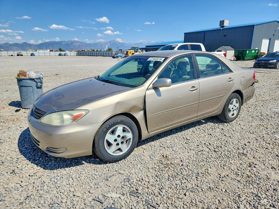 Auction sale of the 2004 Toyota Camry, vin: JTDBE32K640266932, lot number: 62463016