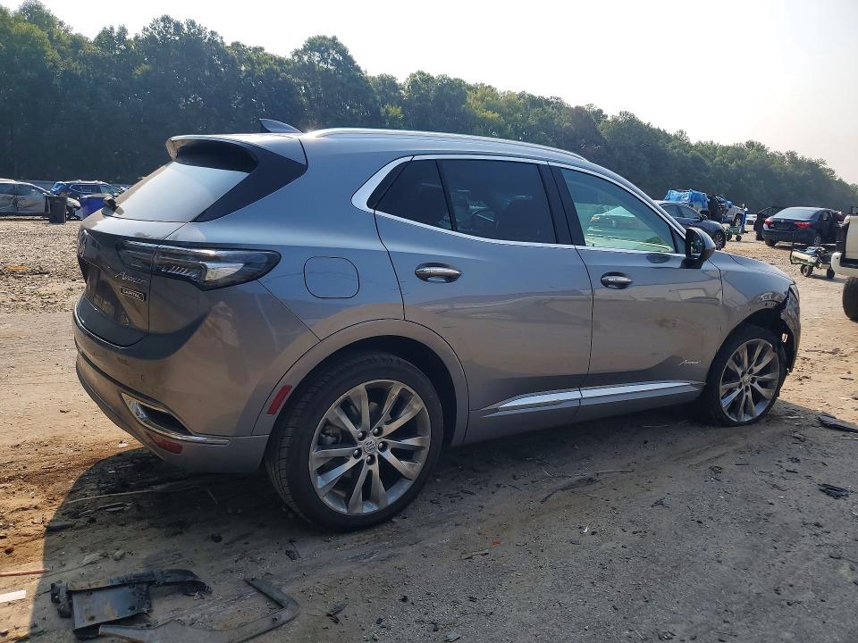 Aukcja sprzedaży 2022 Buick Envision, vin: LRBFZRR42ND016046, numer aukcji: 62959456