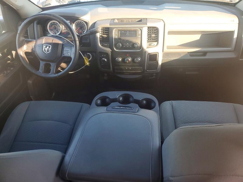 60473936 :رقم المزاد ، 1C6RR7FT2ES433295 vin ، 2014 Ram 1500 مزاد بيع
