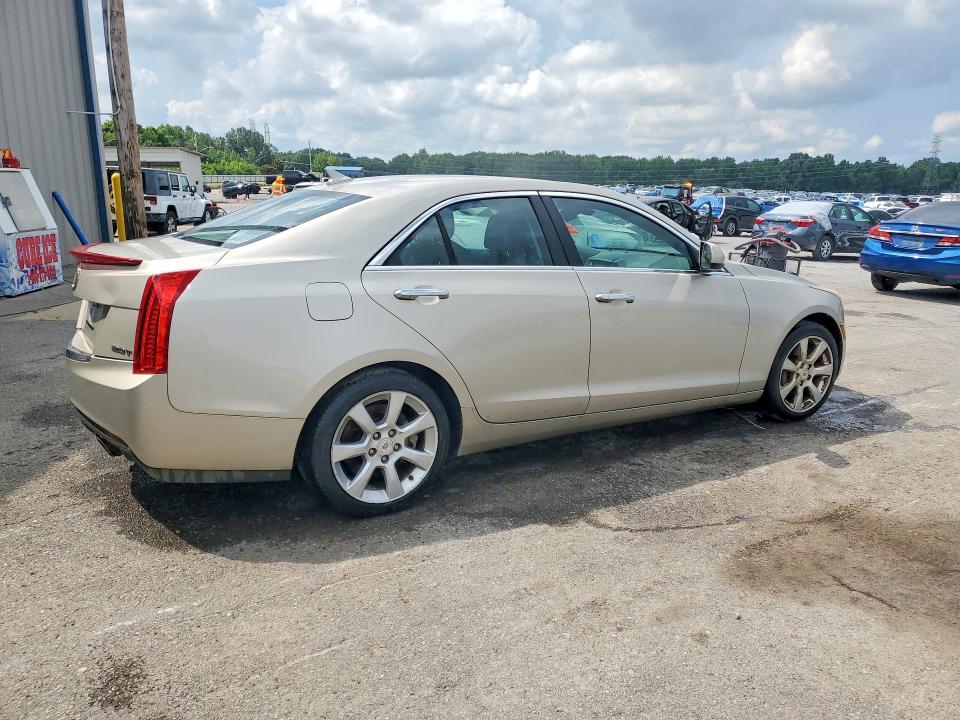 Продажа на аукционе авто 2013 Cadillac Ats, vin: 1G6AA5RX0D0132246, номер лота: 60192106