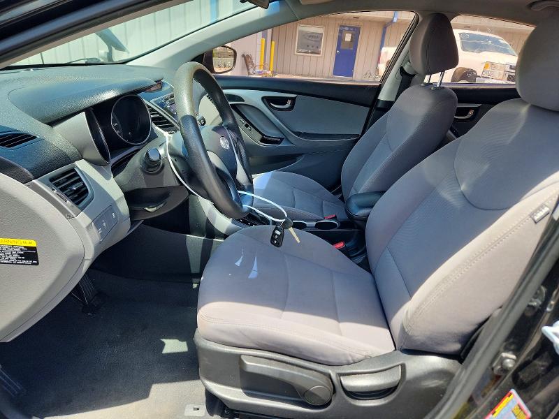 2016 Hyundai Elantra მანქანა იყიდება აუქციონზე, vin: 5NPDH4AE5GH663251, აუქციონის ნომერი: 60236726