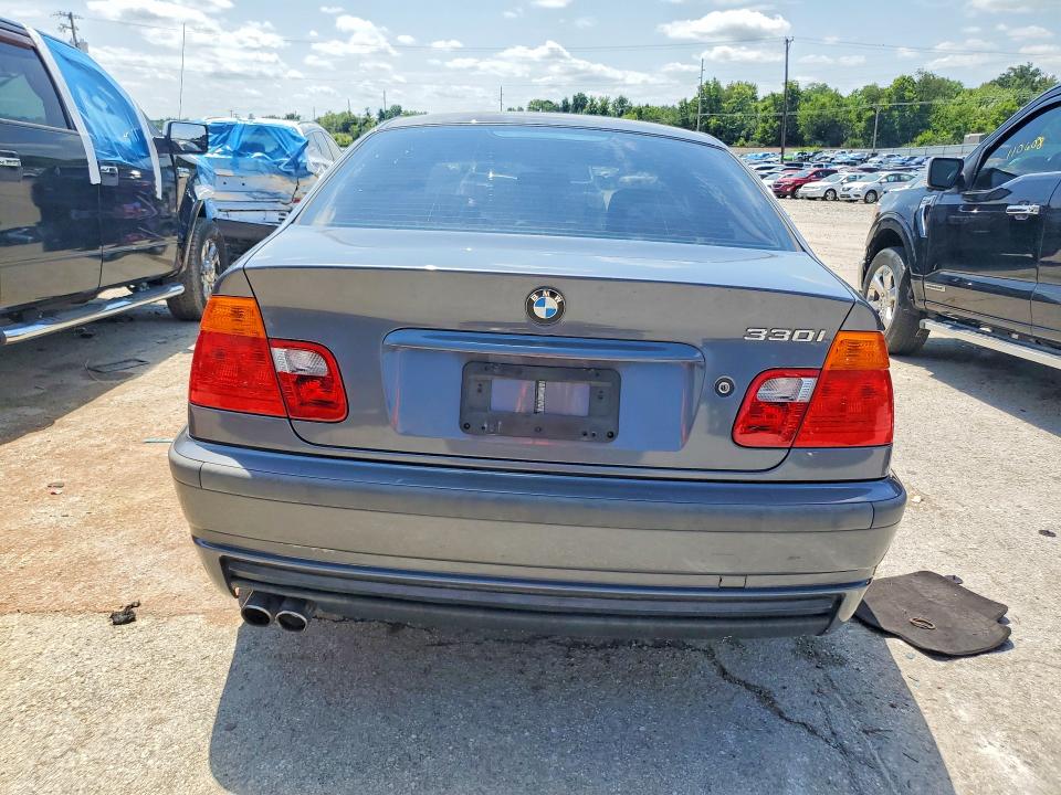 Продажа на аукционе авто 2001 Bmw 330, vin: WBAAV534X1FJ64031, номер лота: 61894746