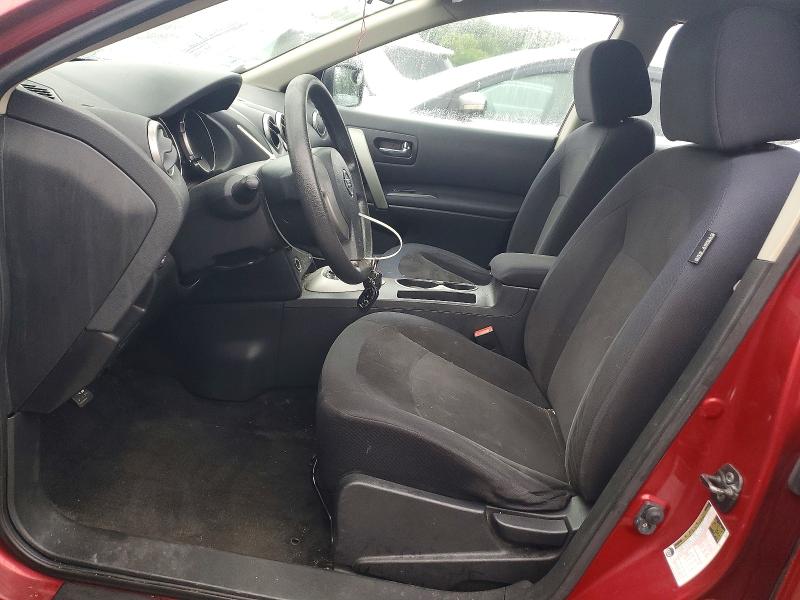 63150916 :رقم المزاد ، JN8AS5MV0AW127819 vin ، 2010 Nissan Rogue مزاد بيع