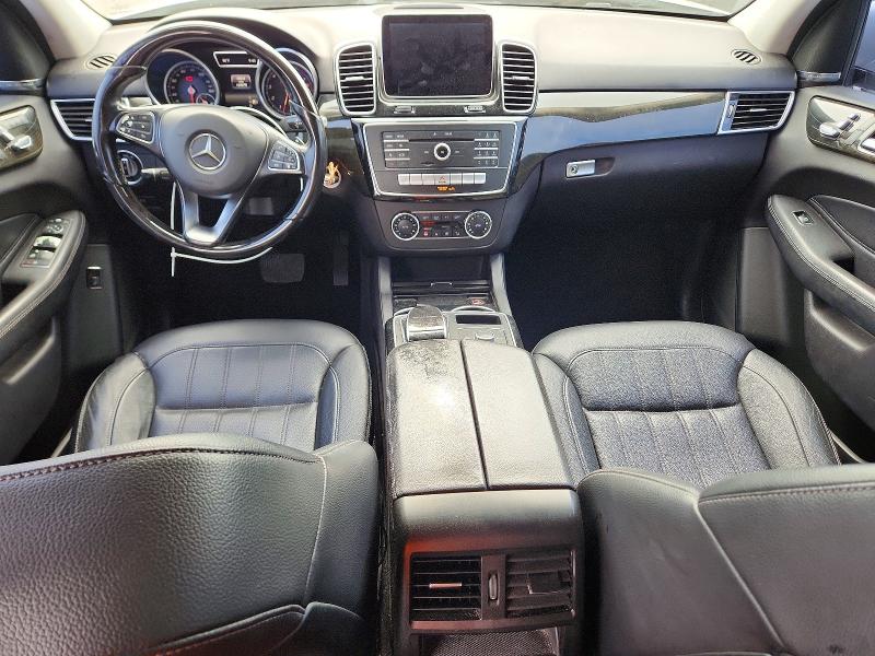 Продаж на аукціоні авто 2016 Mercedes-benz Gle, vin: 4JGDA5JBXGA687340, номер лоту: 63222706