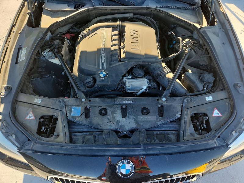 62519846 :رقم المزاد ، WBAFR7C56BC605784 vin ، 2011 Bmw 535 مزاد بيع