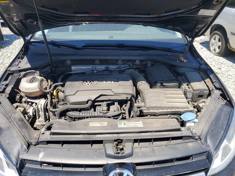 2015 Volkswagen Golf მანქანა იყიდება აუქციონზე, vin: 3VW217AU7FM092257, აუქციონის ნომერი: 61809626