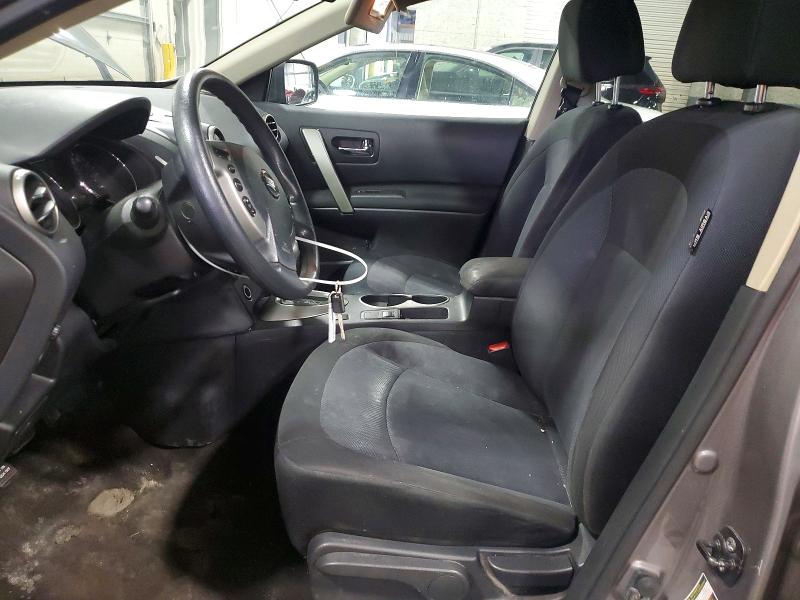 60062646 :رقم المزاد ، JN8AS5MV3CW396044 vin ، 2012 Nissan Rogue مزاد بيع