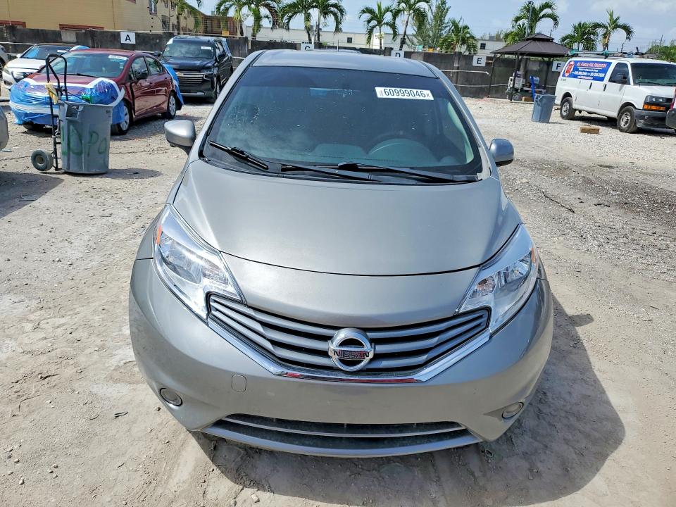 60999046 :رقم المزاد ، 3N1CE2CP5EL381022 vin ، 2014 Nissan Versa Note مزاد بيع