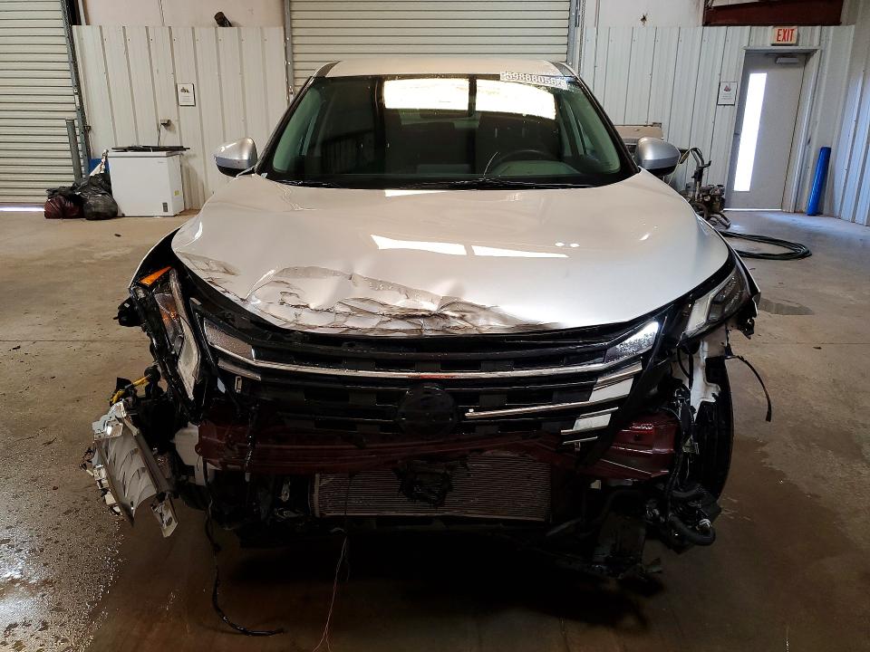 2025 Nissan Rogue მანქანა იყიდება აუქციონზე, vin: 5N1BT3BA0SC809406, აუქციონის ნომერი: 59888056