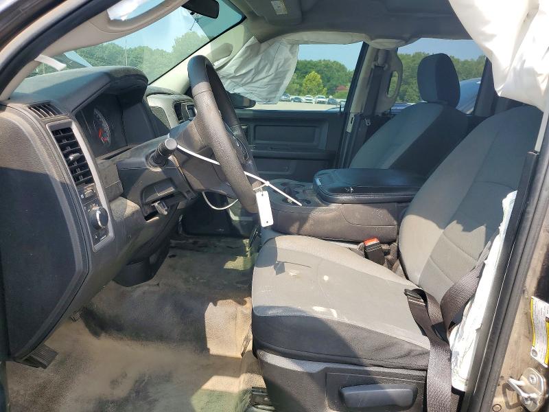 Aukcja sprzedaży 2021 Ram 1500 Classic, vin: 1C6RR6FT9MS551224, numer aukcji: 62737426