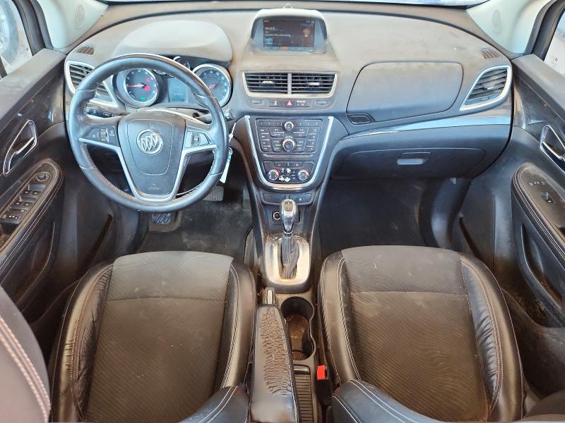 Aukcja sprzedaży 2014 Buick Encore, vin: KL4CJBSBXEB585115, numer aukcji: 63388766
