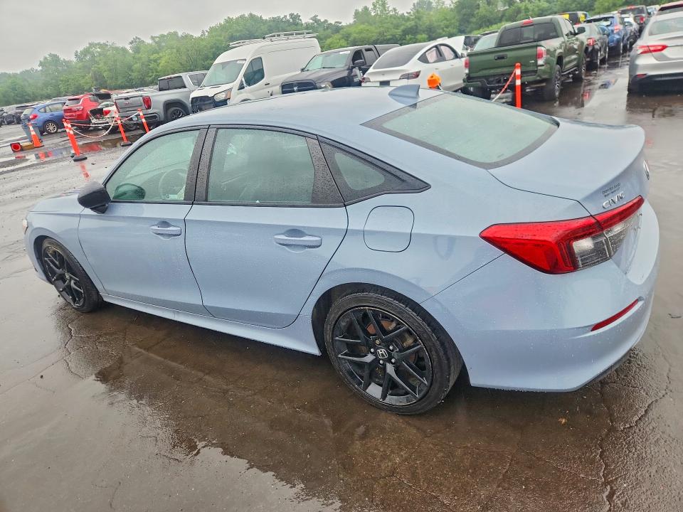 Продаж на аукціоні авто 2022 Honda Civic, vin: 2HGFE2F56NH553119, номер лоту: 85981595