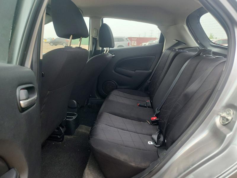 Продажа на аукционе авто 2012 Mazda Mazda2, vin: JM1DE1KY8C0142595, номер лота: 61905876
